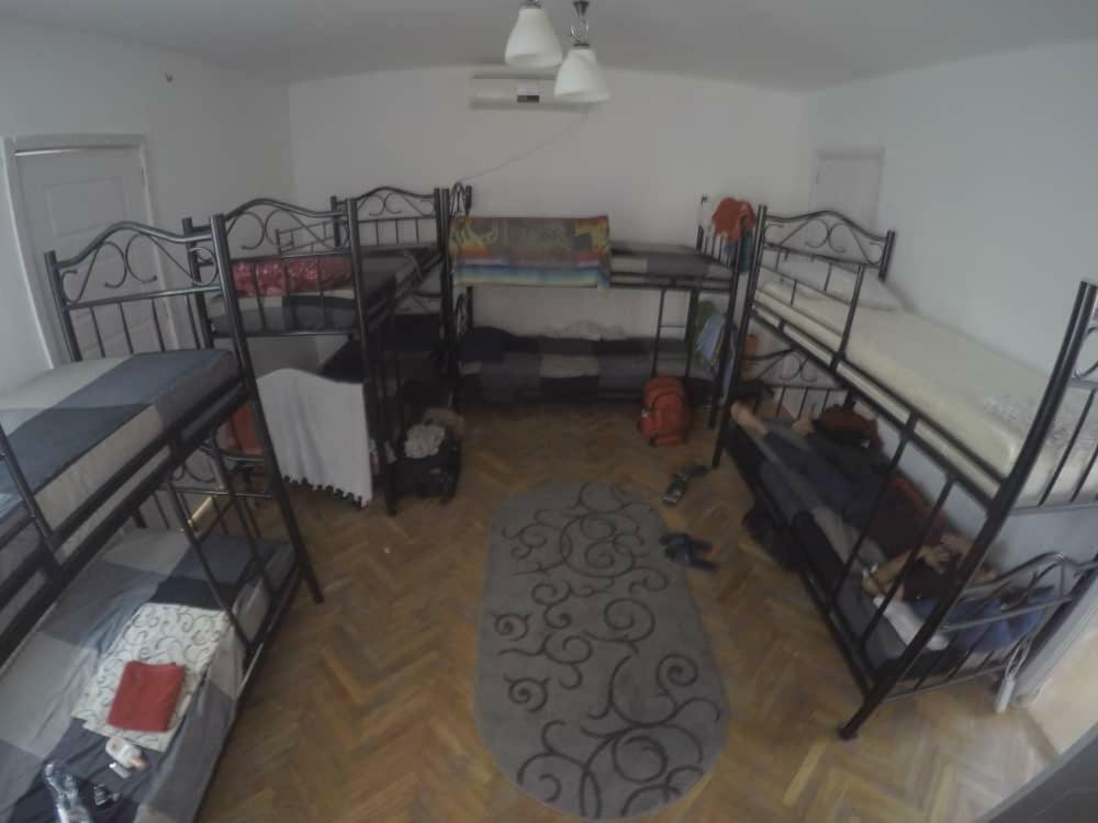 Enjoy The Hostel Батумі Номер фото
